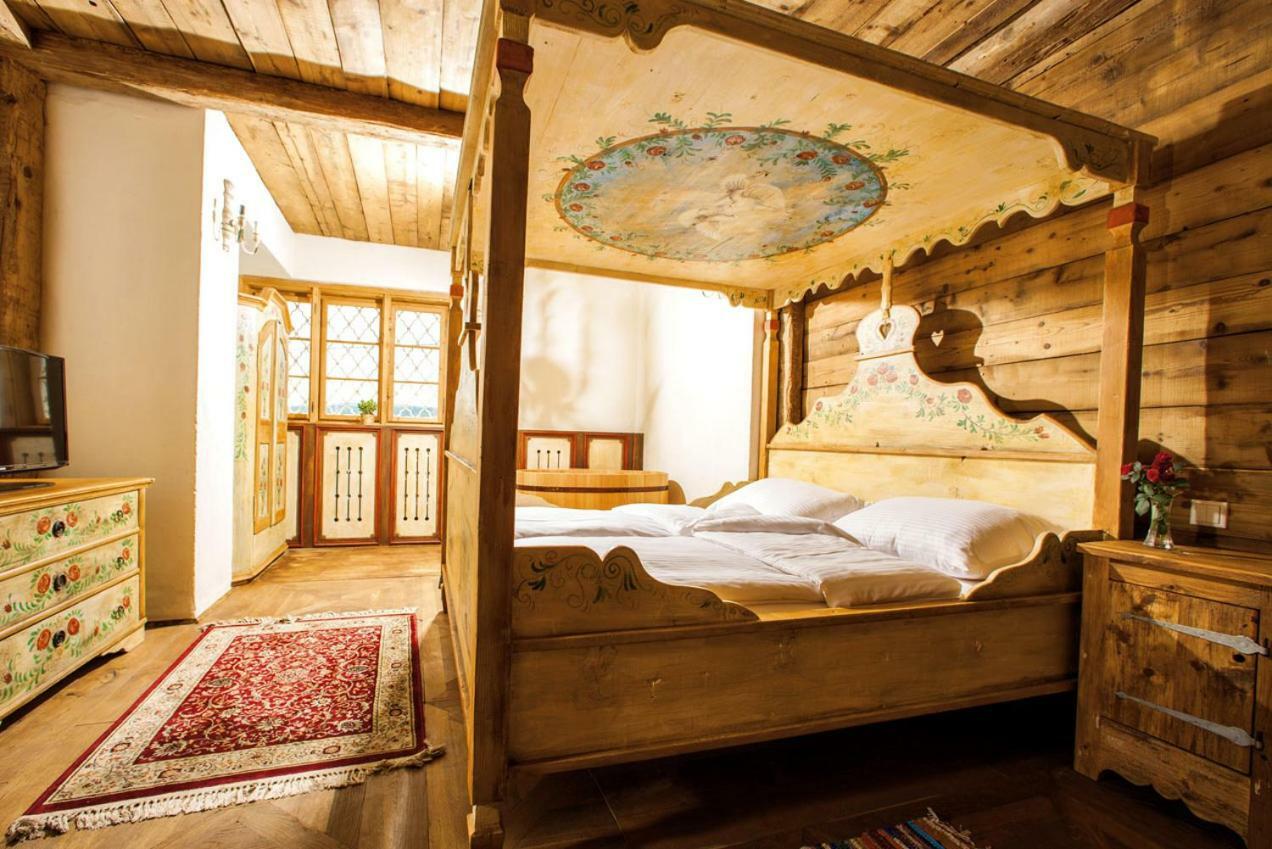 Отель Steirisch Ursprung Brodingberg Экстерьер фото